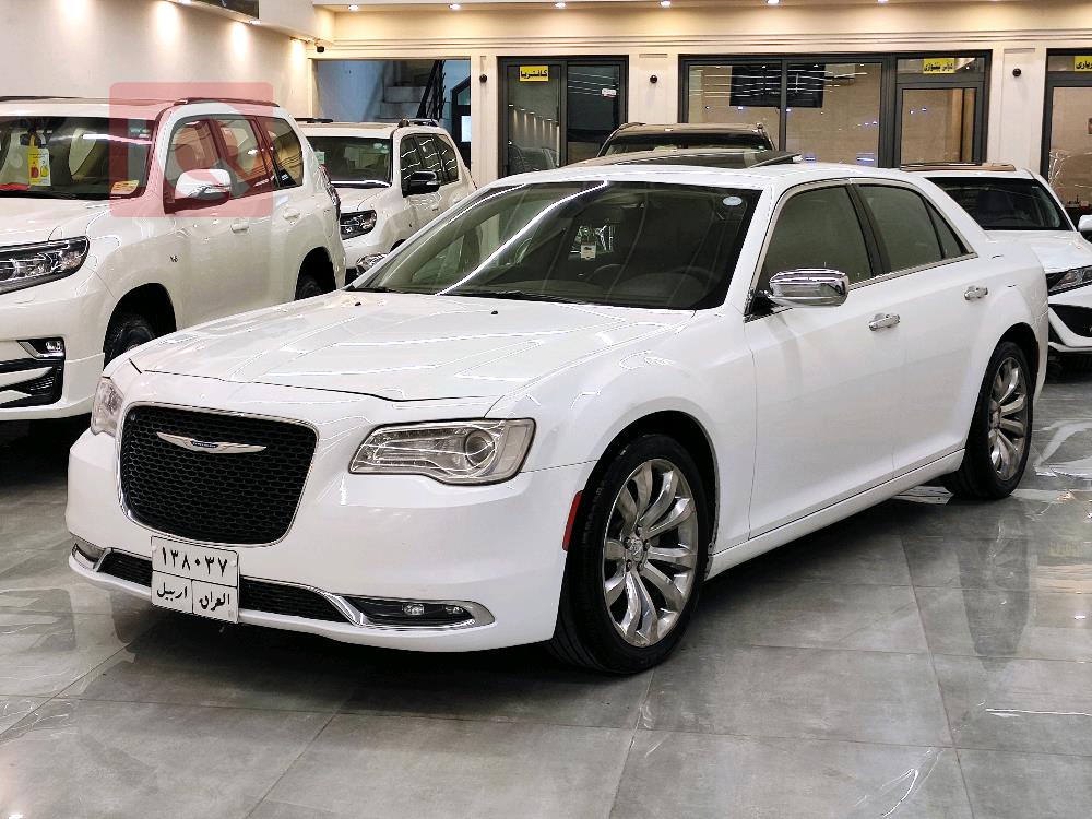 كرايسلر 300